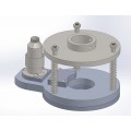 Camwheat Universal Die Heater Assy